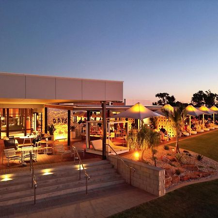 Hedland Hotel Порт-Гедленд Екстер'єр фото