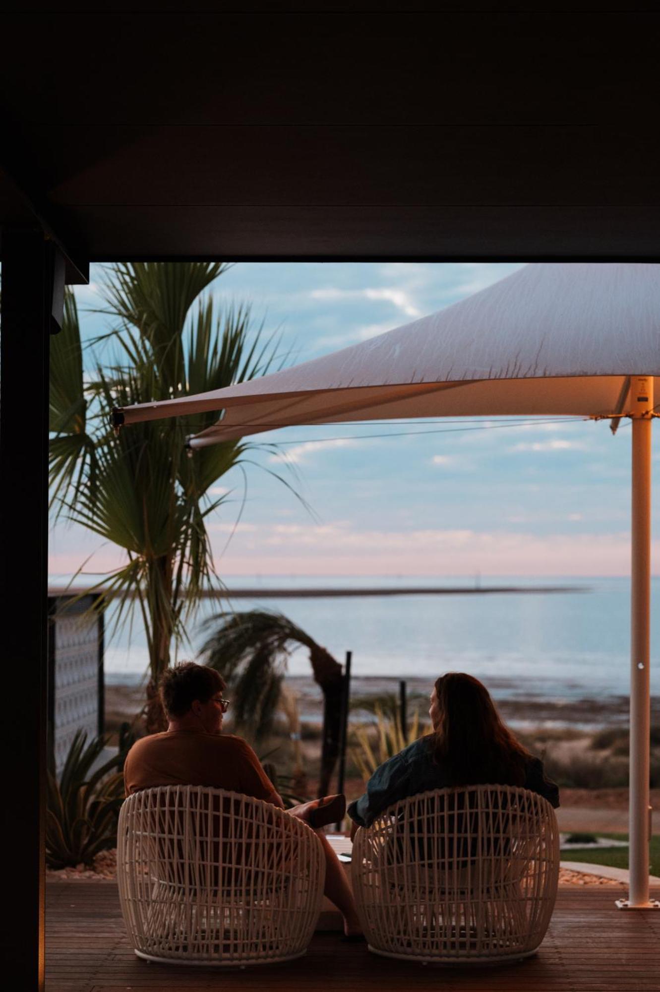 Hedland Hotel Порт-Гедленд Екстер'єр фото