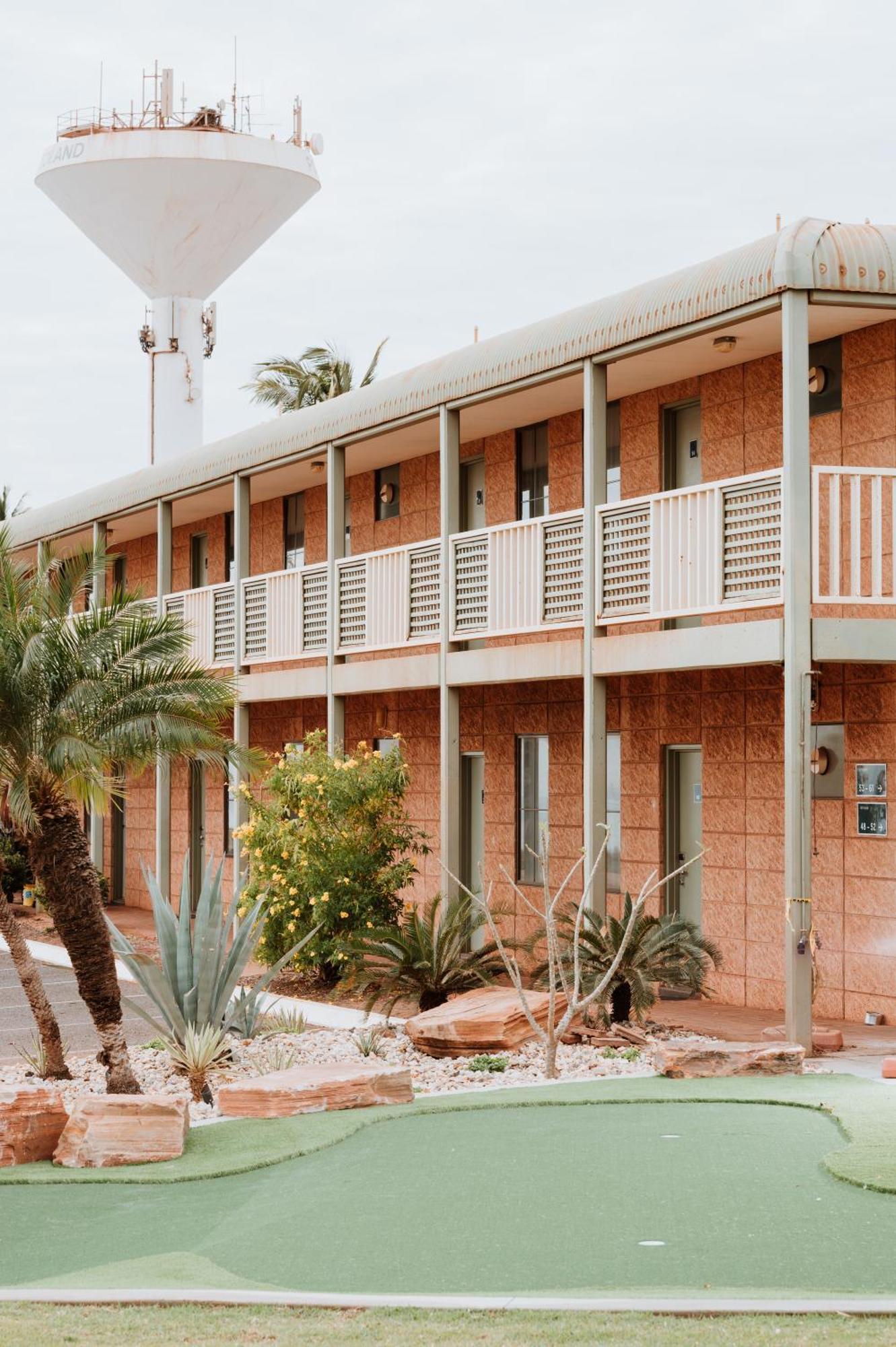 Hedland Hotel Порт-Гедленд Екстер'єр фото